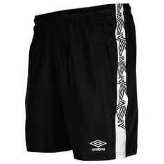 Брюки Umbro Volta Short, черный