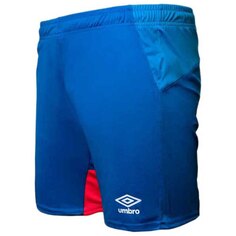 Брюки Umbro Core Training Short, синий