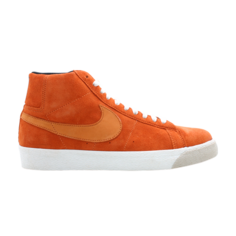 Кроссовки Nike Blazer Premium Sb &apos;Lance Mountain&apos;, оранжевый