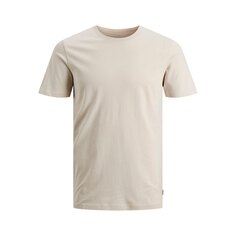 Футболка Jack &amp; Jones Basic, бежевый