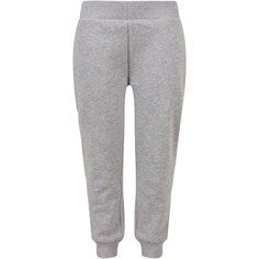 Брюки Urban Classics Organic Basic, серый