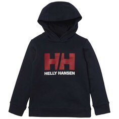 Худи Helly Hansen Logo, синий