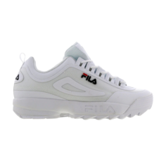 Кроссовки Fila Disruptor 2 No-Sew &apos;White&apos;, белый