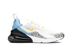 Кроссовки Nike Air Max 270 &apos;N7&apos;, белый