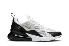 Кроссовки Nike Air Max 270 &apos;White Gold&apos;, белый