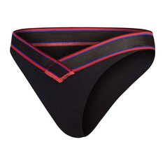 Низ бикини Speedo Solid V Scoop, черный