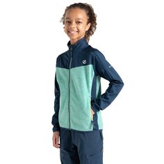 Толстовка Dare2B Emergent Core Stretch Full Zip, синий