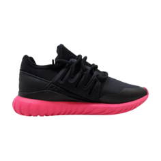 Кроссовки Adidas Tubular Radial, черный