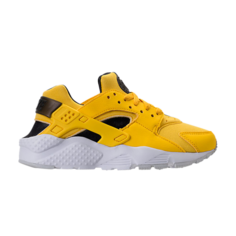 Кроссовки Nike Huarache Run GS &apos;Yellow&apos;, желтый