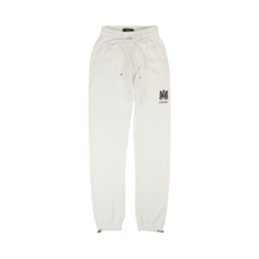 Спортивные брюки Amiri Core Logos &apos;White&apos;, белый