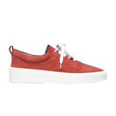 Кроссовки Fear Of God Fear of God 101 Lace Up &apos;Red&apos;, красный