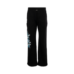 Спортивные брюки Amiri CNY Dragon &apos;Black&apos;, черный