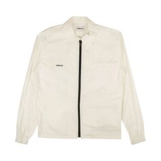 Куртка Ambush Zip Pocket Shirt &apos;White&apos;, белый