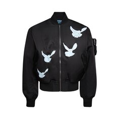 Куртка 3.PARADIS Bomber &apos;Black&apos;, черный