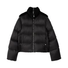 Куртка Rick Owens x Moncler Cyclopic &apos;Black&apos;, черный