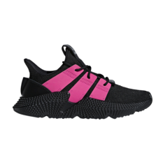 Adidas prophere cheap black pink