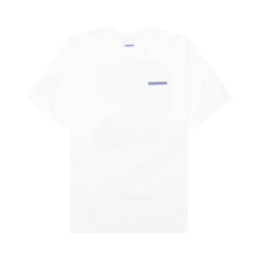 Футболка Neighborhood Short-Sleeve &apos;White&apos;, белый