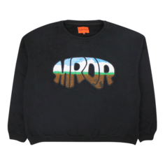 Свитер Who Decides War MRDR Crewneck &apos;Black&apos;, черный