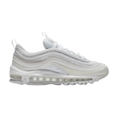 Кроссовки Nike Air Max 97 GS &apos;White Vast Grey&apos;, белый