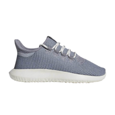 Adidas best sale tubular grey