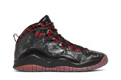 Кроссовки Air Jordan 10 Retro DB GS &apos;Doernbecher&apos;, черный