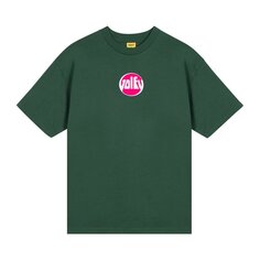 Футболка GOLF WANG Golfy Logo &apos;Green&apos;, зеленый