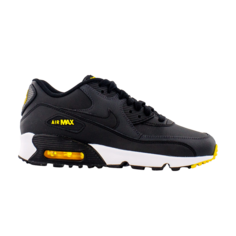 Кроссовки Nike Air Max 90 LTR GS &apos;Black Amarillo&apos;, черный