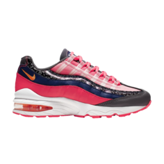 Кроссовки Nike Air Max 95 GS &apos;Purple Racer Pink&apos;, розовый