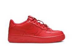 Кроссовки Nike Air Force 1 Low GS &apos;Independence Day&apos;, красный