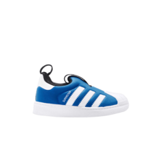 Кроссовки Adidas Superstar 360 I &apos;Blue Bird&apos;, синий