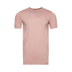 Футболка Rick Owens DRKSHDW Level &apos;Faded Pink&apos;, розовый