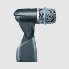 Микрофон Shure BETA 56A Supercardioid Dynamic Microphone