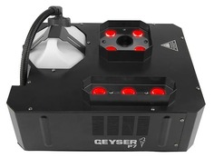 Дымогенератор Chauvet Geyser P7 LED Effect Fog Machine