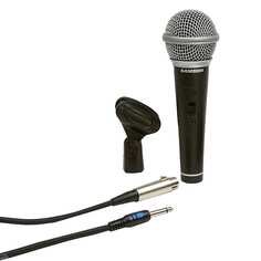 Динамический микрофон Samson R21S Cardioid Dynamic Vocal/Presentation Microphone with Switch