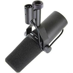 Динамический микрофон Shure SM7B Cardioid Dynamic Microphone