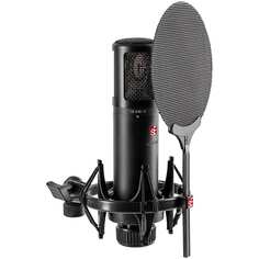Конденсаторный микрофон sE Electronics sE2300 Large Diaphragm Multipattern Condenser Microphone