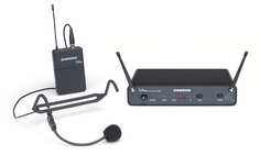 Микрофон Samson Concert 88x UHF Wireless Headset Microphone System (K Band)