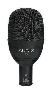 Микрофон Audix F6 Hyper-Cardioid Dynamic Bass Drum Mic