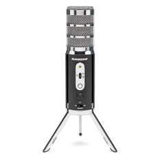 Микрофон Samson Satellite Multipattern USB/iOS Condenser Microphone