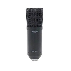 Студийный конденсаторный микрофон CAD GXL1800 Large Diaphragm Cardioid Condenser Microphone