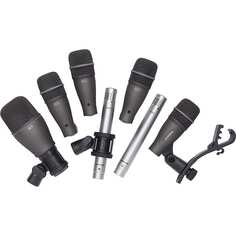 Микрофон Samson DK707 7 Piece Drum Mic Set