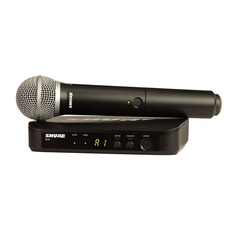 Микрофон Shure BLX24 / PG58