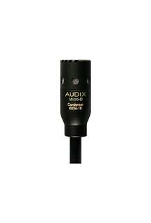 Конденсаторный микрофон Audix Micro-D Mini Clip-On Condenser Drum Mic