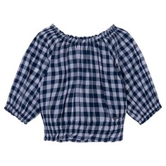 Рубашка с длинным рукавом Pepe Jeans Sheily, синий