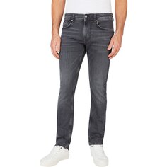 Джинсы Pepe Gymdigo Slim Fit, серый