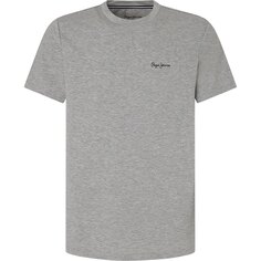 Пижама Pepe Jeans Solid Short Sleeve T-Shirt, серый