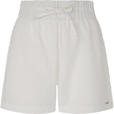 Пижама Pepe Jeans Broderie Shorts, белый