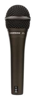 Динамический микрофон Samson Q7X Dynamic Supercardioid Handheld Microphone