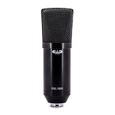 Студийный конденсаторный микрофон CAD GXL1800 Large Diaphragm Cardioid Condenser Microphone