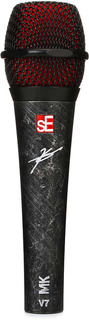 Динамический микрофон sE Electronics V7-MK Myles Kennedy Signature Handheld Supercardioid Dynamic Microphone